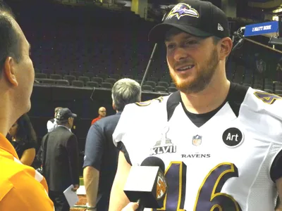 SUPER BOWL: Low profile suits Ravens' Cox | Baptist Press