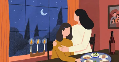 Passover’s Promises for My Children