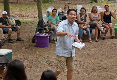Yanes named executive director of Asian American relations and mobilization | Baptist Press
