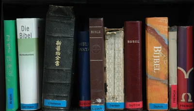 Does God speak my language? True identity, worth and purpose through the Bible