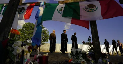 Two Men Found Guilty in Human Smuggling Scheme That Left over 50 Dead