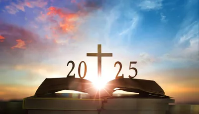 4 Prayers for the Western Church in 2025