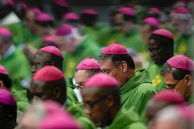 In Vatican Summit’s Closing Document, Agreement That Synodality is Church’s Future