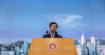 Hong Kong charges eight pro-democracy activists with national security crimes