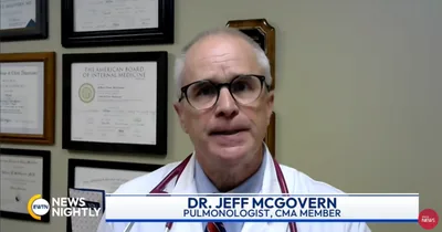 Catholic lung cancer specialists weigh in on Pope Leo XIV’s diagnosis