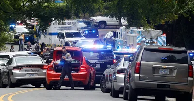 Faculty member killed in UNC shooting