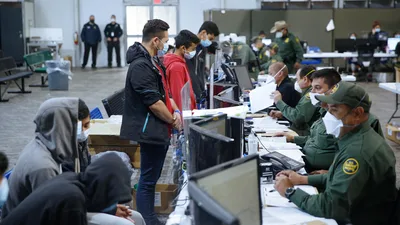 Surge: Senators Warn Border Patrol Could Lose Control as Biden Admin Plans to Reopen Border