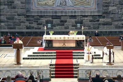 Pope Francis appoints bishop to lead two Irish Catholic dioceses