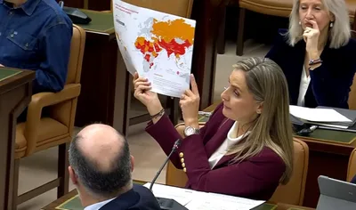 Spain’s Parliament approves initiative to strengthen the defence of persecuted Christians