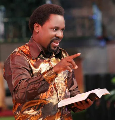 YouTube Removes Channel of Televangelist Cult Leader TB Joshua, Citing ‘hate speech’