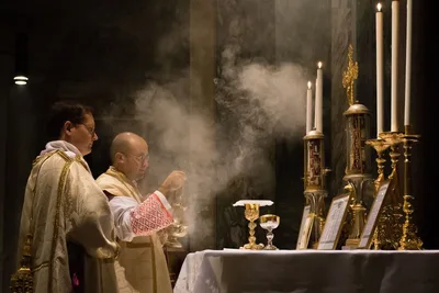 'Devastated' Traditional Latin Mass devotees petition Arlington bishop to ease restrictions