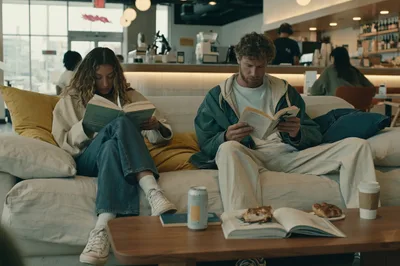 Gen Z Is Reading More, Not Less — and They're Going Back to Print - RELEVANT