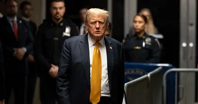 Jury convicts Trump in New York business fraud case