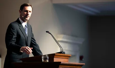SBTS: Chitwood urges Great Commission faithfulness | Baptist Press