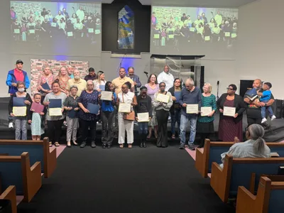 Church hopes merger will ‘be a model of Heaven on Earth’ | Baptist Press