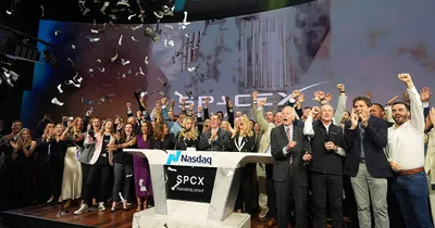 SpaceX Stock Opens at $150, Musk Officially a Trillionaire