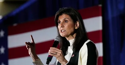 Haley Does Last-Minute Campaigning in Michigan Despite Losing Donors