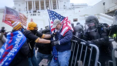 Sen. Ted Cruz Raises Questions About Ray Epps and FBI Involvement in Capitol Hill Riot