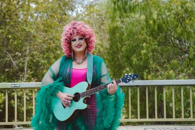 A Drag Queen's Album Went No. 1 on iTunes Christian Charts - RELEVANT