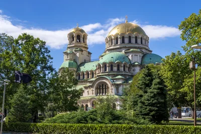 With New Patriarch, Bulgarian Orthodox Church Turns Toward Moscow