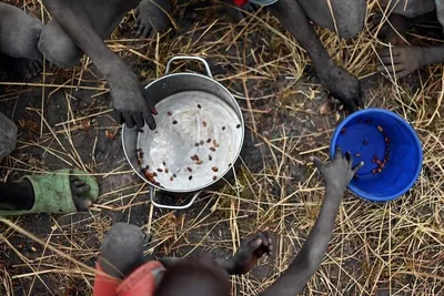 Millions could die in ‘multiple famines of biblical proportions’ in pandemic, UN warns