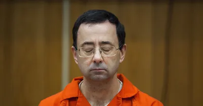 Former USA Gymnastics doctor Larry Nassar stabbed in federal prison