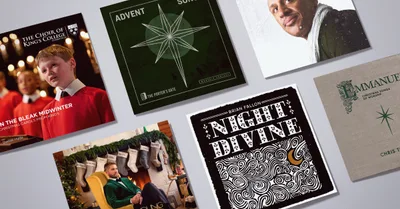 Christianity Today’s 2021 Christmas Albums Roundup