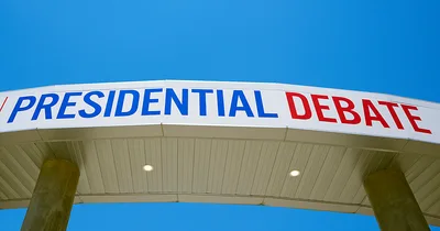 Most Americans planning to watch coverage of the Trump-Biden presidential debate
