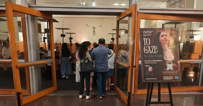 In a wealthy Asian city, a play asks why St. Clare of Assisi chose to own nothing