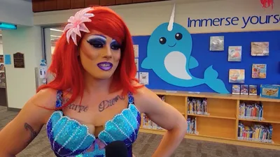 'Drag Queen Story Hours' Expose Pre-Schoolers to What Some Parents Call 'Gender Insanity'