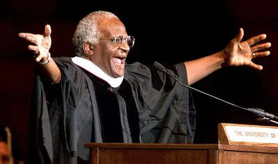 Desmond Tutu, South Africa's Nobel Peace Winner, Dies at 90