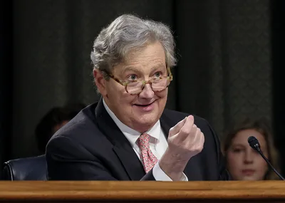 Sen. Kennedy Reads Aloud Sexually Graphic Books Found in School Libraries That Dems Don't Want to Ban