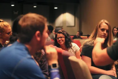 Male teens now outnumber females in church youth groups: Barna data