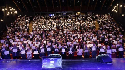 Over 1,000 American Pastors Vow to Stand with Israel after Visiting Oct. 7 Massacre Sites, Survivors