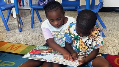'All Things Through Christ': Faith-Based Group Redefines Future for Rocky Mount Students | CBN