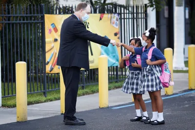 Catholic schools see boost in enrollment, but are still below pre-COVID levels