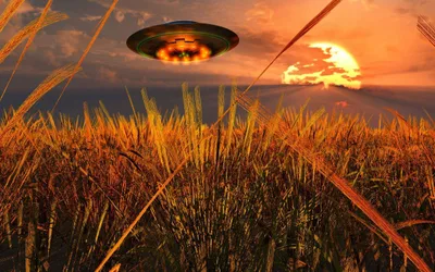 Aliens, UFOs and the Demonic: Thinking Like Christians about the Weird Stuff