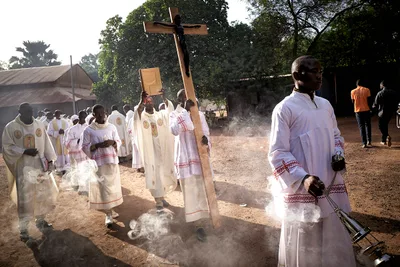 Abducted German Priest Released over a Year after Disappearance in Mali