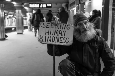 Why Are Americans So Bad at Caring For Others? - RELEVANT