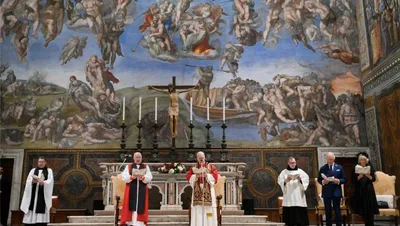 King Charles bestows title on Pope Leo XIV in act of 'Christian fraternity'