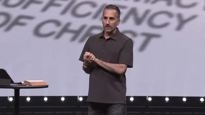 'Growing appetite for more': Megachurch Leader Opens Up about His Past Struggles with Porn