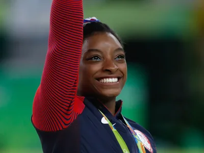 The Gospel According to Simone Biles