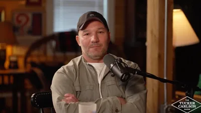 Shawn Ryan, Tucker Carlson Discuss Satan, UFOs, Revival: ‘All this stuff is spiritual’