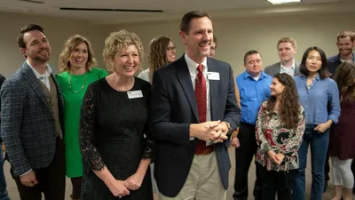 Chitwood installed as IMB president | Baptist Press