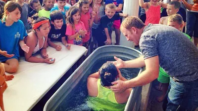 Reaching the next generations requires love, pastor says | Baptist Press