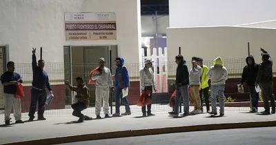 ICE arrested over 500 criminal migrants first week, White House says