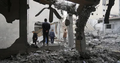 Israeli Military to Remain in Buffer Zone Covering One-Fifth of Gaza
