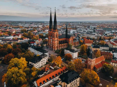 The book that changed Sweden: 500 years of the Swedish New Testament