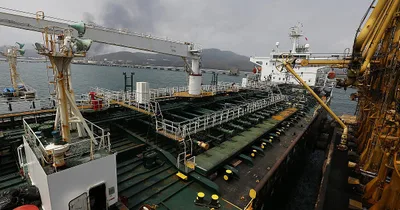 Trump Says U.S. Seized Tanker Near Venezuela
