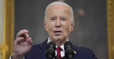 Biden Signs Bills Providing More Aid to Ukraine, Israel